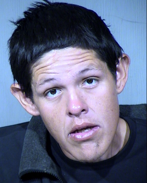 Dylan Rockford Fohrenkam Mugshot / Maricopa County Arrests / Maricopa County Arizona