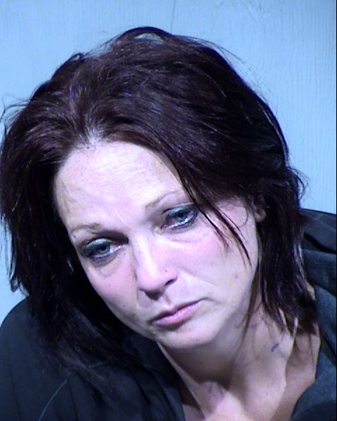 Heather Deann Johnson Mugshot / Maricopa County Arrests / Maricopa County Arizona