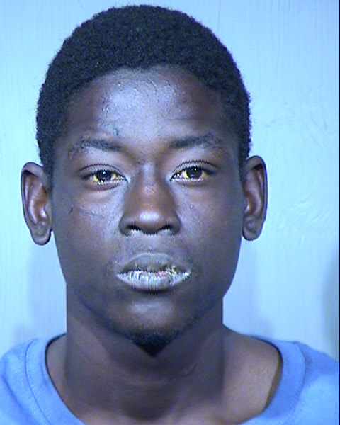 Joseph Antonio Brown-Guise Mugshot / Maricopa County Arrests / Maricopa County Arizona