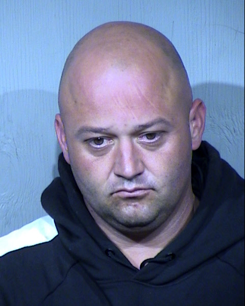 Roy Derek Pruett Mugshot / Maricopa County Arrests / Maricopa County Arizona