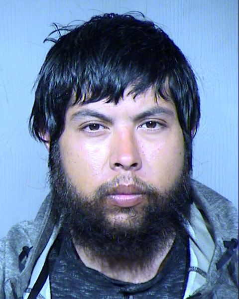 Danny Balderas Mugshot / Maricopa County Arrests / Maricopa County Arizona