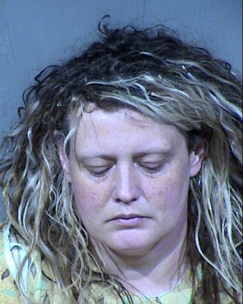 Kristy Karman Bullock Mugshot / Maricopa County Arrests / Maricopa County Arizona