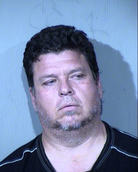 Harold Wendell Mathewson Mugshot / Maricopa County Arrests / Maricopa County Arizona