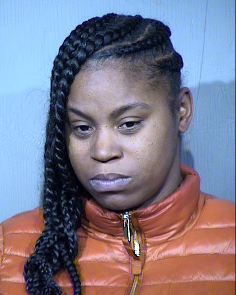 Jemeka Latara Crutcher Mugshot / Maricopa County Arrests / Maricopa County Arizona