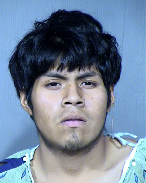 Jorge Gaspar Mugshot / Maricopa County Arrests / Maricopa County Arizona