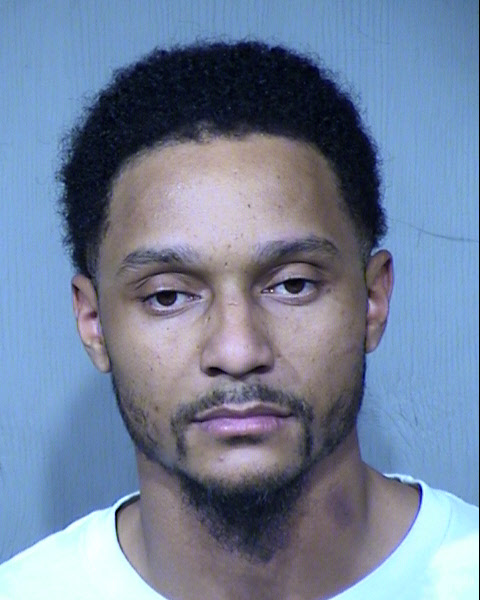 Jamil Trevon Curd Mugshot / Maricopa County Arrests / Maricopa County Arizona