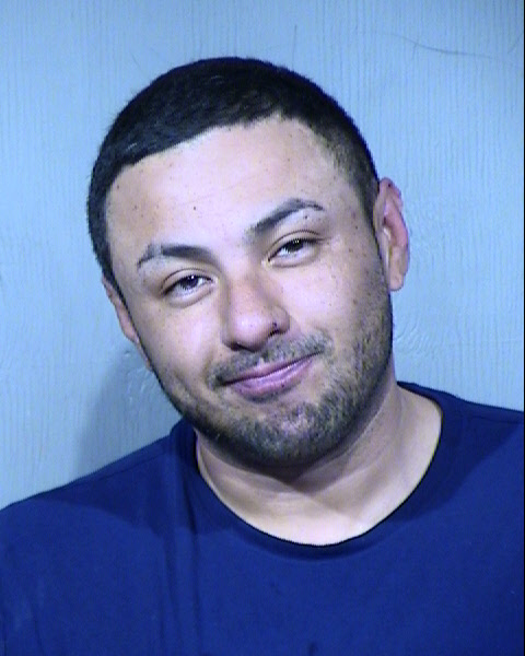 Alejandro Rosario Saucedo Mugshot / Maricopa County Arrests / Maricopa County Arizona