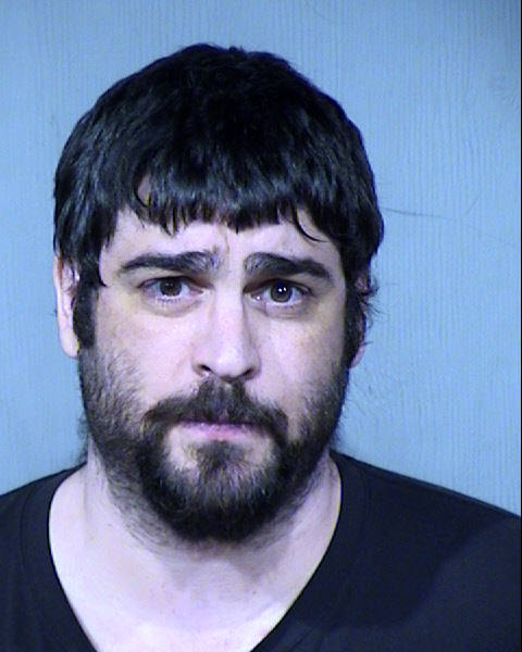 Nicholas Anthony Carrieri Mugshot / Maricopa County Arrests / Maricopa County Arizona