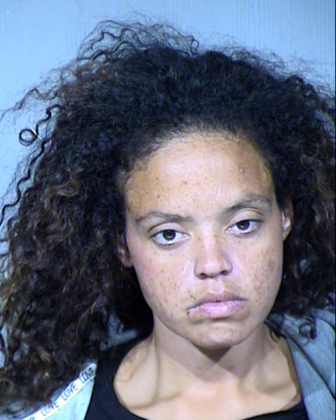 Denisha Lirene Davis-Browning Mugshot / Maricopa County Arrests / Maricopa County Arizona