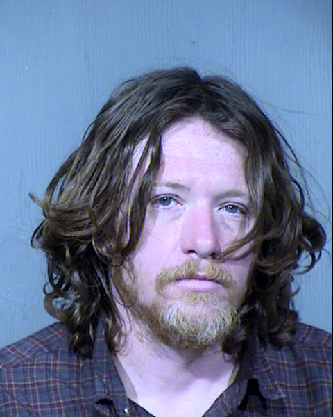 Joseph Michael Berlinger Mugshot / Maricopa County Arrests / Maricopa County Arizona