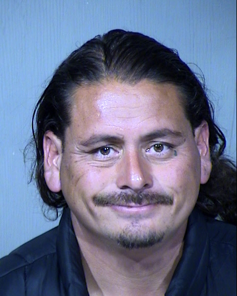 Francisco Javier Aldrete Mugshot / Maricopa County Arrests / Maricopa County Arizona