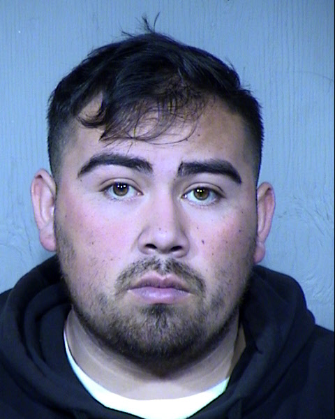 Victor Leon Santos Muniz Mugshot / Maricopa County Arrests / Maricopa County Arizona