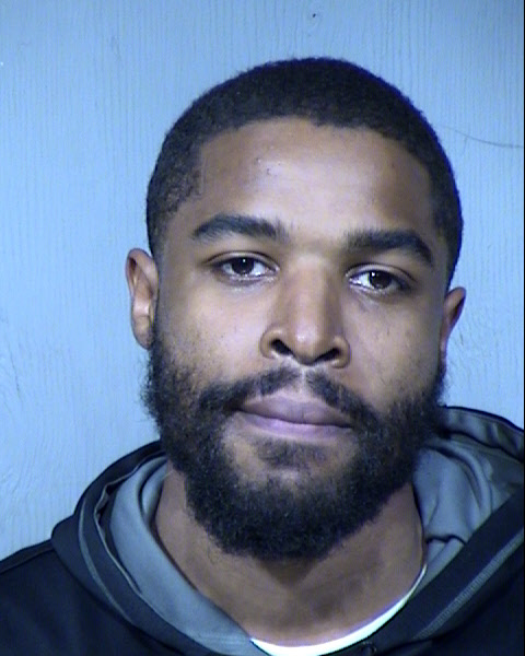 Jerhco Nyles Allen Campbell Mugshot / Maricopa County Arrests / Maricopa County Arizona