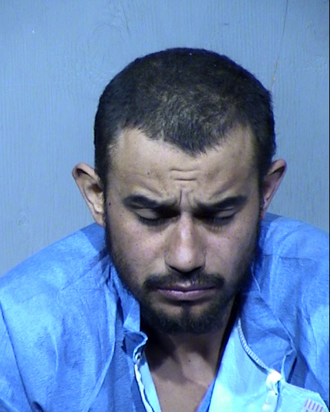 Joaquin Andres Rosales Mugshot / Maricopa County Arrests / Maricopa County Arizona