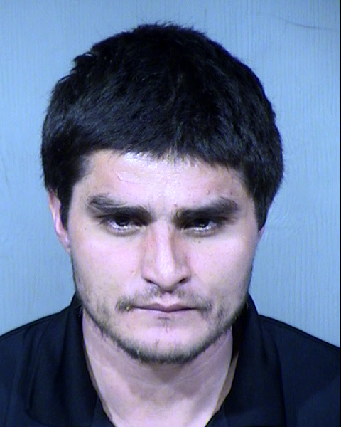 Gilbert Alejandro Gallegos Mugshot / Maricopa County Arrests / Maricopa County Arizona