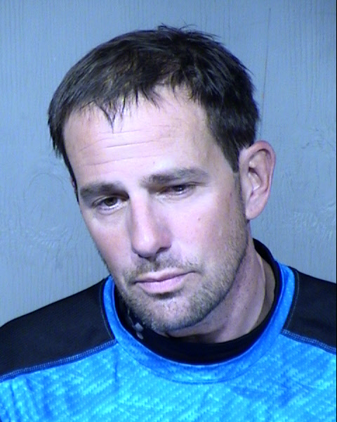 Anthony L Graziani Mugshot / Maricopa County Arrests / Maricopa County Arizona