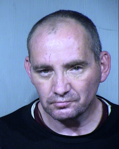 Chad Gilbert Bowen Mugshot / Maricopa County Arrests / Maricopa County Arizona