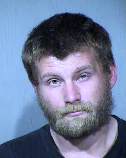 Matthew S Mabery Mugshot / Maricopa County Arrests / Maricopa County Arizona