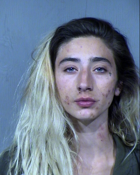 Abigail Loren Rascon Mugshot / Maricopa County Arrests / Maricopa County Arizona