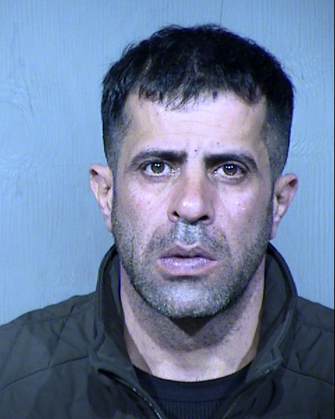 Yousef Omar Qader Mugshot / Maricopa County Arrests / Maricopa County Arizona