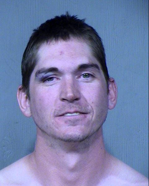 Westin Alderdice Mugshot / Maricopa County Arrests / Maricopa County Arizona