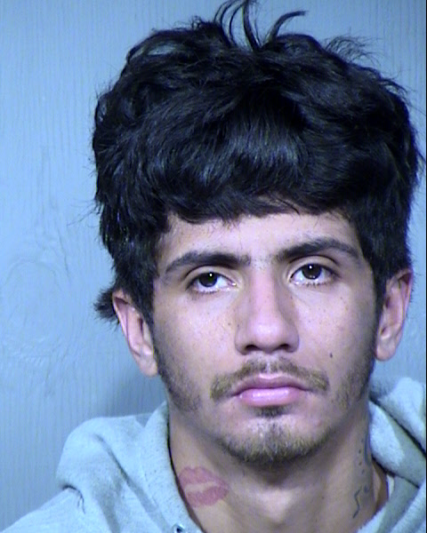 Xavier Andrew Gonzales Mugshot / Maricopa County Arrests / Maricopa County Arizona