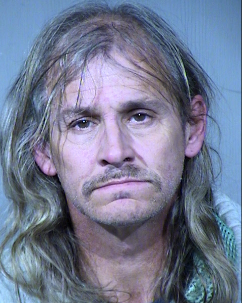 Rodney Allen Patterson Mugshot / Maricopa County Arrests / Maricopa County Arizona