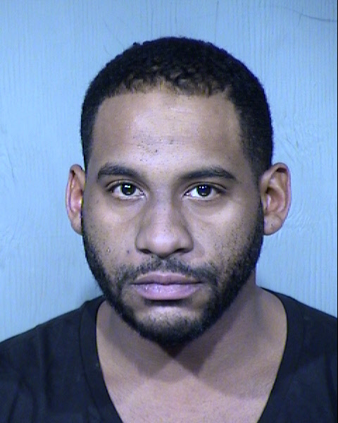 Joshua M Crawford Mugshot / Maricopa County Arrests / Maricopa County Arizona