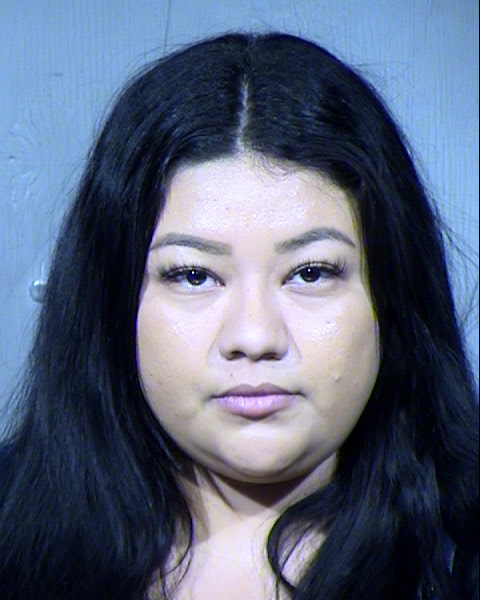 Cristina Araceli Garcia Mugshot / Maricopa County Arrests / Maricopa County Arizona
