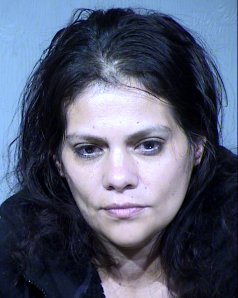 Katrina Belinda Isais Mugshot / Maricopa County Arrests / Maricopa County Arizona