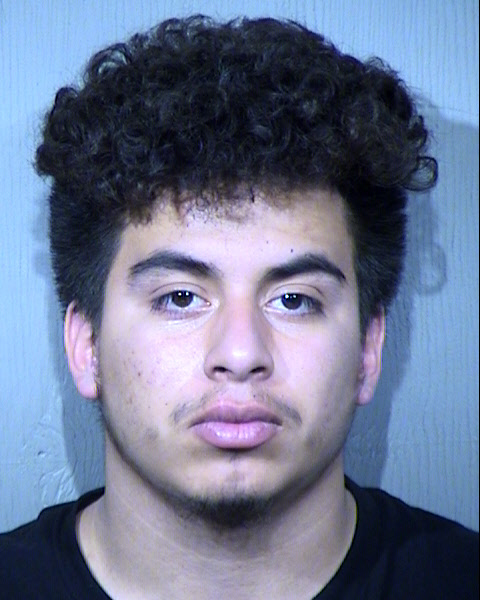 Joel Eduardo Martinez Mugshot / Maricopa County Arrests / Maricopa County Arizona