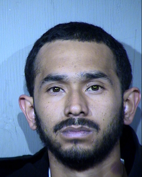 Roman Enriquez Duran Mugshot / Maricopa County Arrests / Maricopa County Arizona