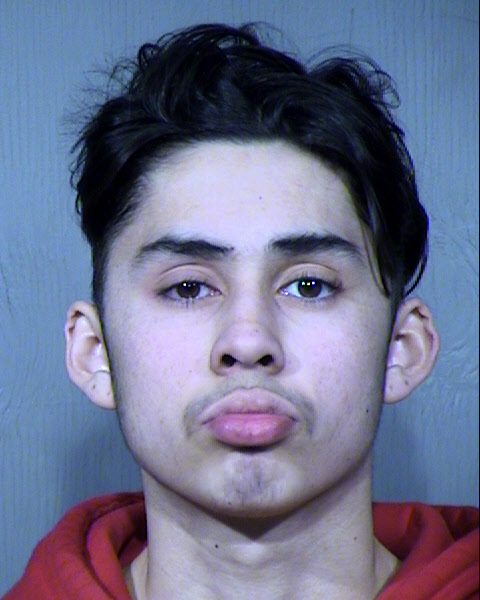 Fermin Xavier Encinas Mugshot / Maricopa County Arrests / Maricopa County Arizona