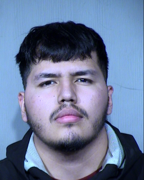 Ricardo Medina Mugshot / Maricopa County Arrests / Maricopa County Arizona