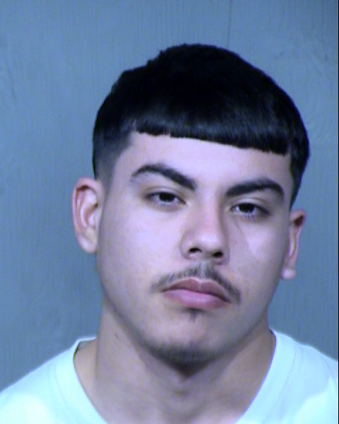 Juan Andres Cruz Mugshot / Maricopa County Arrests / Maricopa County Arizona