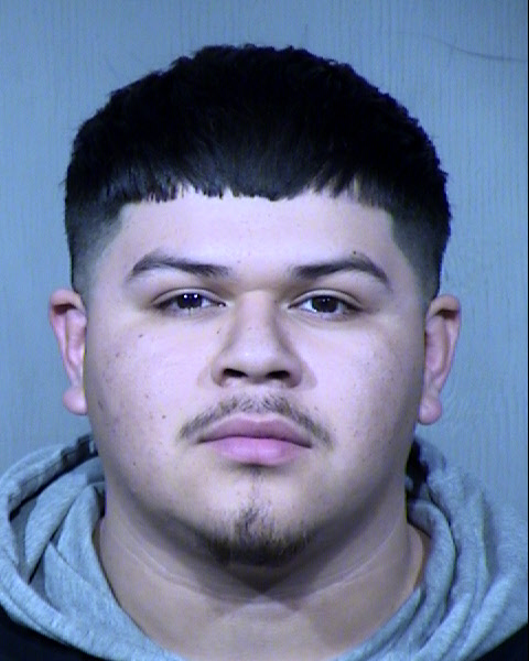 Andrew Arceo-Gomez Mugshot / Maricopa County Arrests / Maricopa County Arizona