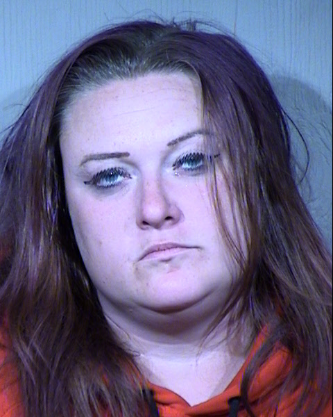 Jessica Irene Monroe Mugshot / Maricopa County Arrests / Maricopa County Arizona