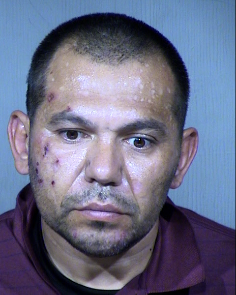 Ruben Garcia Oquita Mugshot / Maricopa County Arrests / Maricopa County Arizona