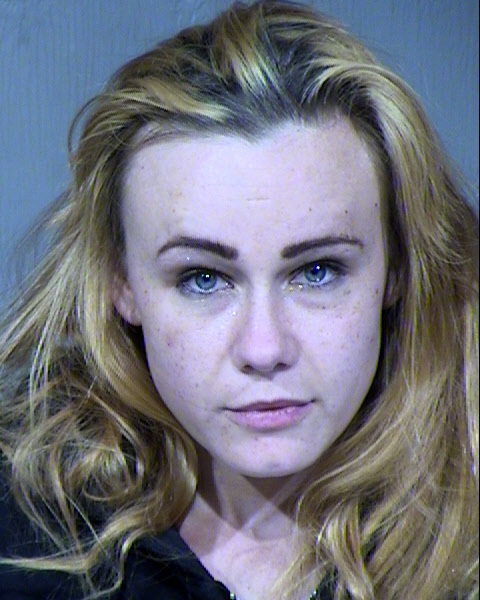 Kayla Marlaine Minney Mugshot / Maricopa County Arrests / Maricopa County Arizona