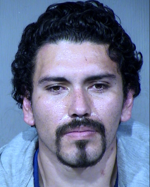Alberto Guerrero Plancarte Mugshot / Maricopa County Arrests / Maricopa County Arizona