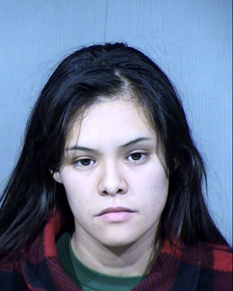 Miriam Ruiz Mugshot / Maricopa County Arrests / Maricopa County Arizona