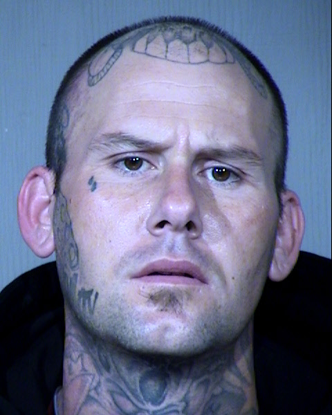 Sean Michael Kelly Mugshot / Maricopa County Arrests / Maricopa County Arizona