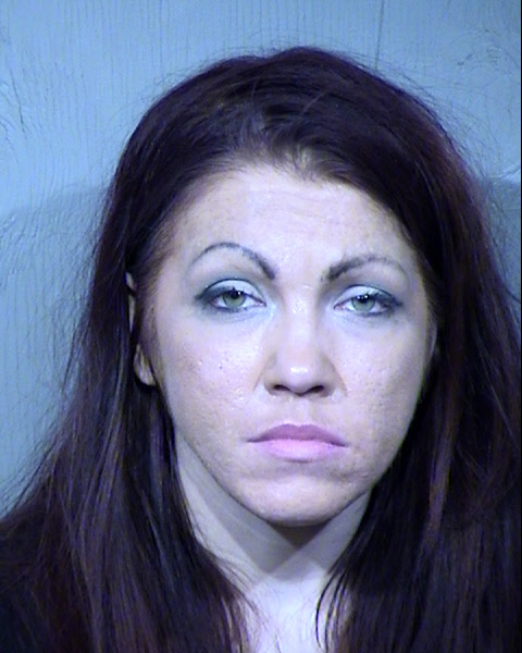 Amy Nicole Mcgraw Mugshot / Maricopa County Arrests / Maricopa County Arizona