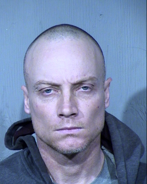 George Christopher Wise Mugshot / Maricopa County Arrests / Maricopa County Arizona