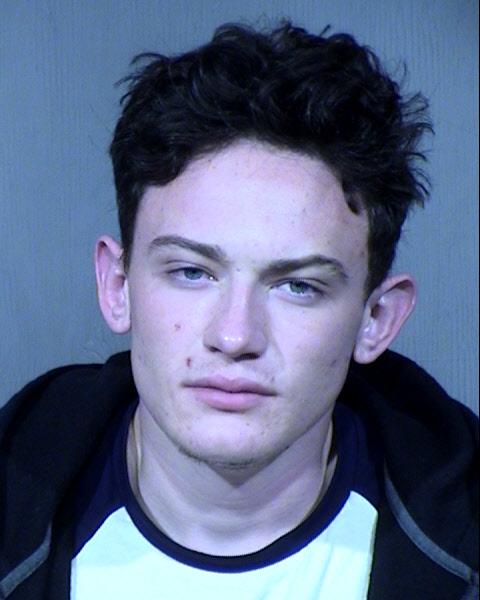 Beau Iain Bennett Mugshot / Maricopa County Arrests / Maricopa County Arizona