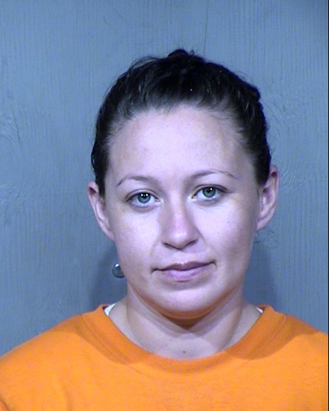 Stephanie Marie Espinoza Mugshot / Maricopa County Arrests / Maricopa County Arizona
