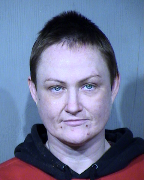 Jennifer Ann Dockins Mugshot / Maricopa County Arrests / Maricopa County Arizona