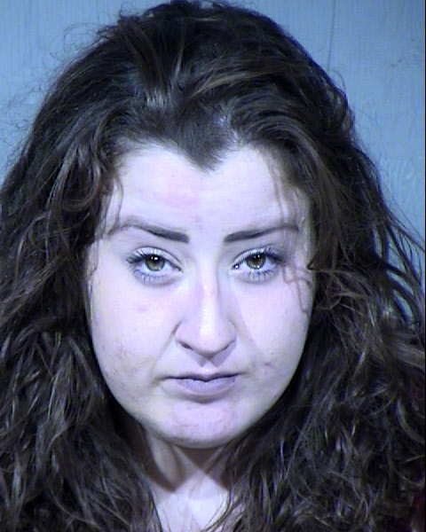 Shantelle Geraldine Kendall Mugshot / Maricopa County Arrests / Maricopa County Arizona