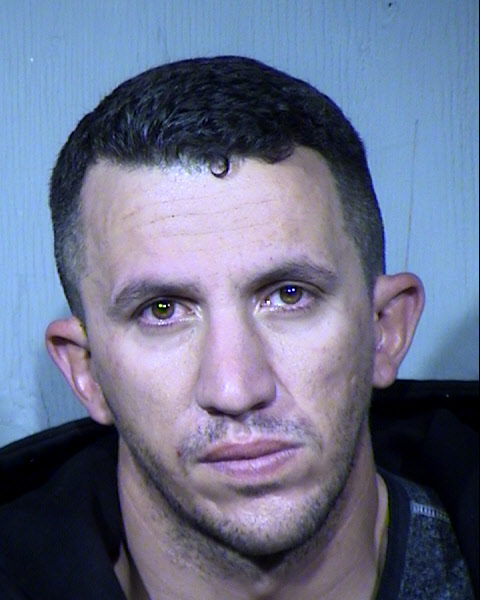 Joseph Amoroso Mugshot / Maricopa County Arrests / Maricopa County Arizona