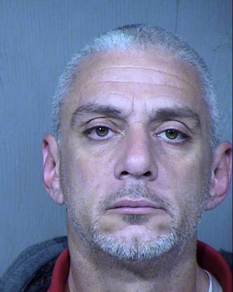 Jordan Musa Sayegh Mugshot / Maricopa County Arrests / Maricopa County Arizona